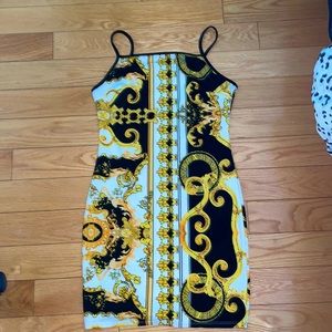 COPY - Bodycon mini dress